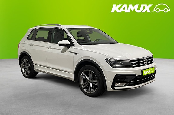 Brugt Volkswagen Tiguan 