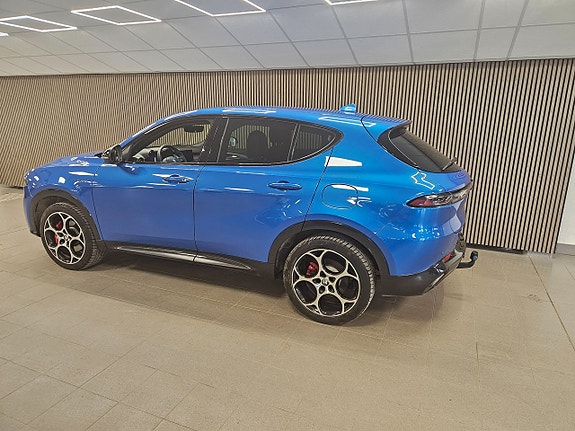 Alfa Romeo Tonale 4 of 11