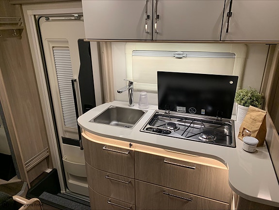 Kabe Travel Master Classic 740 T 10 of 15