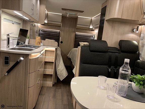 Kabe Travel Master Classic 740 T 7 of 15