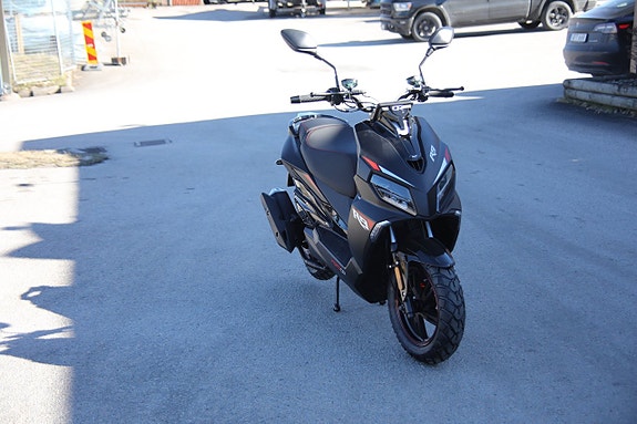 MOTO CR R9 Pure 4T EFI 2 of 6