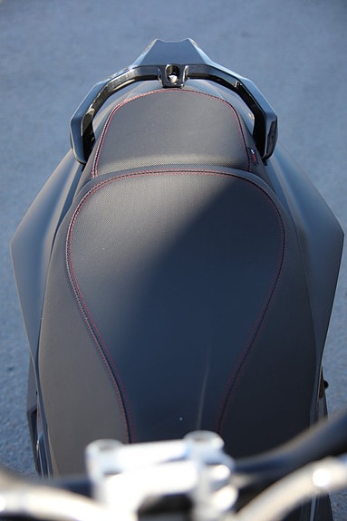 MOTO CR R9 Pure 4T EFI 5 of 6