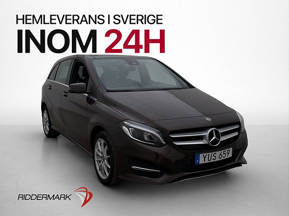 Mercedes-Benz B180 3 of 5