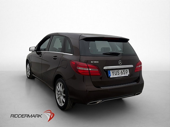Mercedes-Benz B180 6 of 29