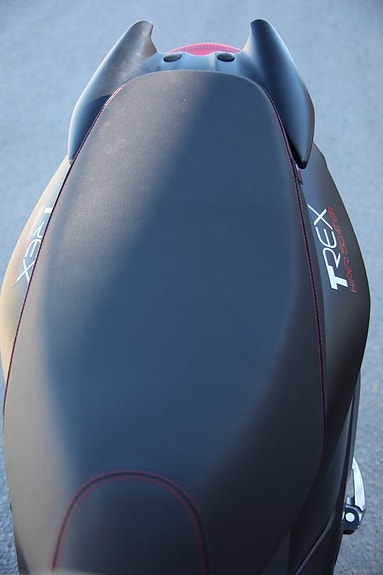 MOTO CR T-REX SP 4T EFI Kraftfull och bekväm 5 of 5