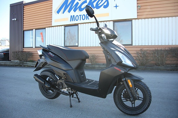 MOTO CR T-REX SP 4T EFI Kraftfull och bekväm