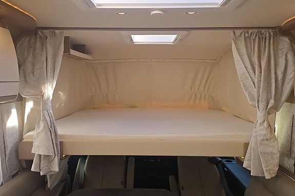 Carthago C-Tourer I 149 LE MB Automat 170hk ALDE, Ugn, Inverter, 100mil 11 of 30