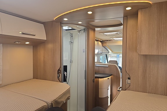 Carthago C-Tourer I 149 LE MB Automat 170hk ALDE, Ugn, Inverter, 100mil 20 of 30
