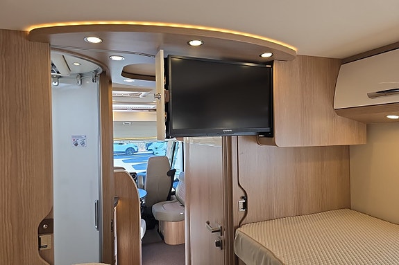 Carthago C-Tourer I 149 LE MB Automat 170hk ALDE, Ugn, Inverter, 100mil 21 of 30