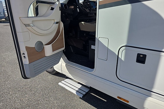 Carthago C-Tourer I 149 LE MB Automat 170hk ALDE, Ugn, Inverter, 100mil 27 of 30