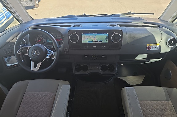 Carthago C-Tourer I 149 LE MB Automat 170hk ALDE, Ugn, Inverter, 100mil 26 of 30