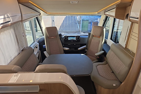 Carthago C-Tourer I 149 LE MB Automat 170hk ALDE, Ugn, Inverter, 100mil 8 of 30