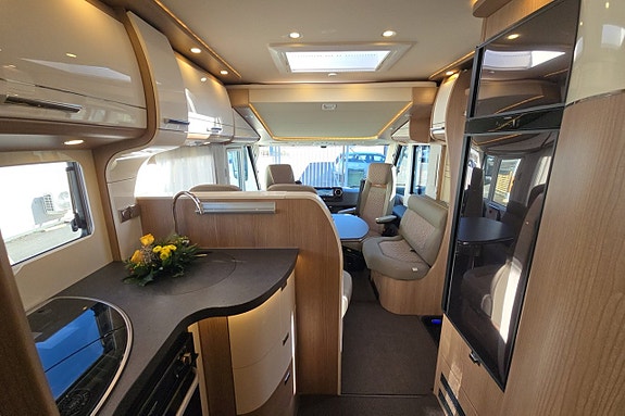 Carthago C-Tourer I 149 LE MB Automat 170hk ALDE, Ugn, Inverter, 100mil 12 of 30
