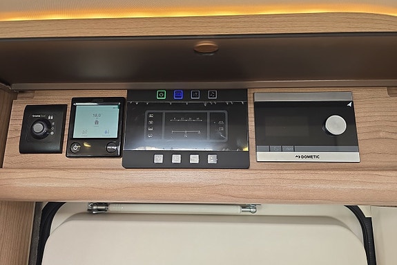 Carthago C-Tourer I 149 LE MB Automat 170hk ALDE, Ugn, Inverter, 100mil 30 of 30