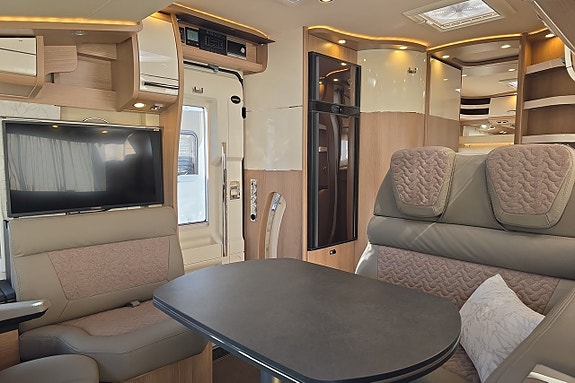 Carthago C-Tourer I 149 LE MB Automat 170hk ALDE, Ugn, Inverter, 100mil 6 of 30