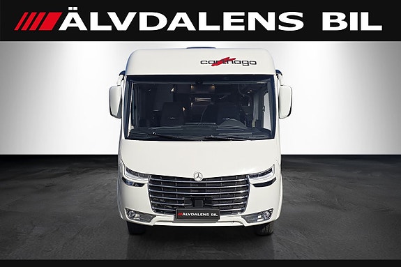 Carthago C-Tourer I 149 LE Mercedes Automat 9G  170hk ALDE, Ugn, Inverter 2 of 5
