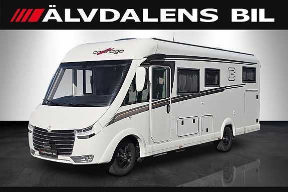 Carthago C-Tourer I 149 LE Mercedes Automat 9G  170hk ALDE, Ugn, Inverter 3 of 5