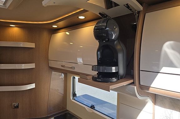 Carthago C-Tourer I 149 LE MB Automat 170hk ALDE, Ugn, Inverter, 100mil 17 of 30