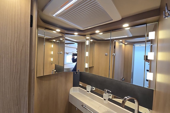 Carthago C-Tourer I 149 LE MB Automat 170hk ALDE, Ugn, Inverter, 100mil 25 of 30