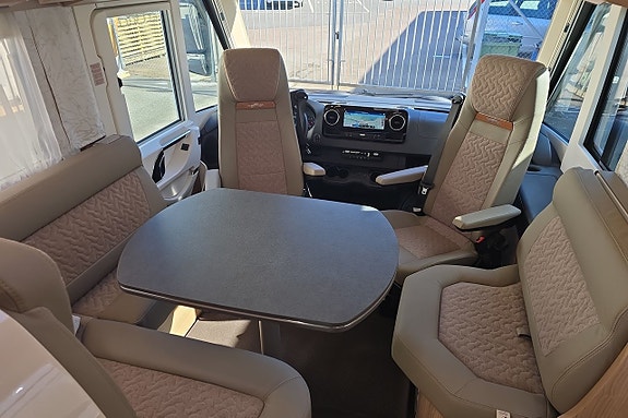 Carthago C-Tourer I 149 LE MB Automat 170hk ALDE, Ugn, Inverter, 100mil 9 of 30