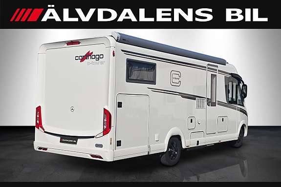 Carthago C-Tourer I 149 LE Mercedes Automat 9G  170hk ALDE, Ugn, Inverter 5 of 5