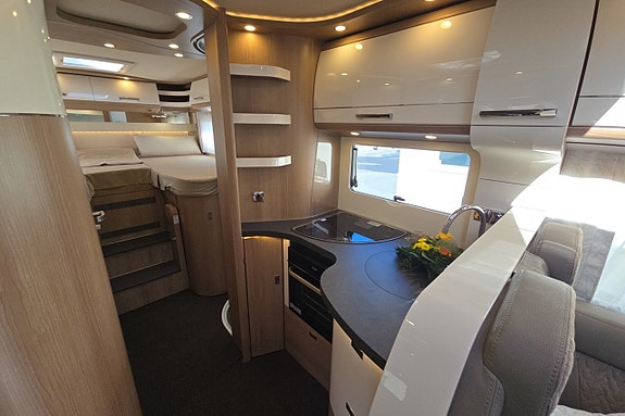 Carthago C-Tourer I 149 LE MB Automat 170hk ALDE, Ugn, Inverter, 100mil 15 of 30