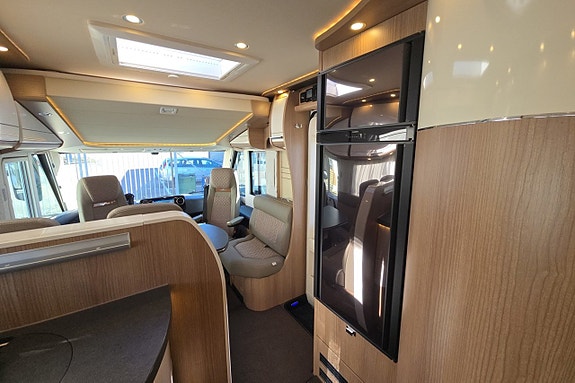 Carthago C-Tourer I 149 LE MB Automat 170hk ALDE, Ugn, Inverter, 100mil 13 of 30
