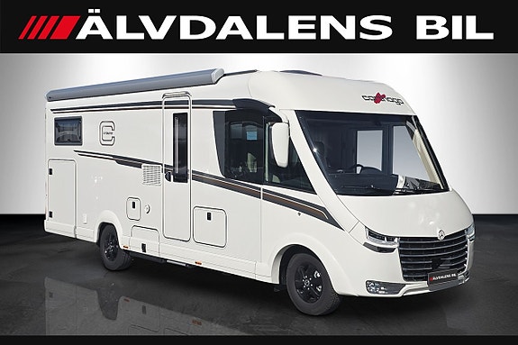 Carthago C-Tourer I 149 LE Mercedes Automat 9G  170hk ALDE, Ugn, Inverter