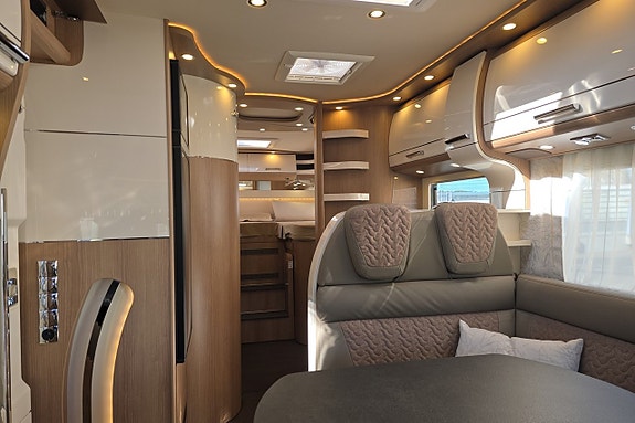Carthago C-Tourer I 149 LE MB Automat 170hk ALDE, Ugn, Inverter, 100mil 7 of 30