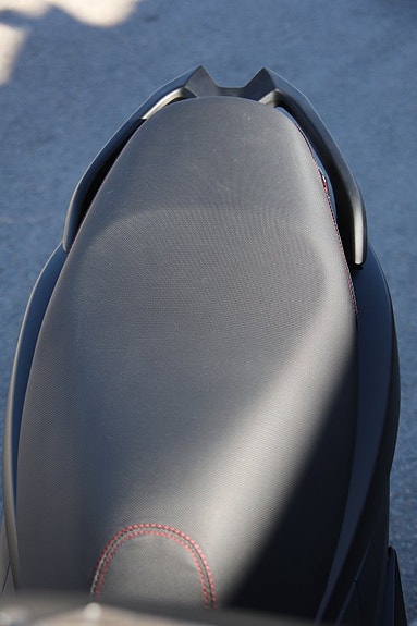 MOTO CR Comet SP 4T EFI multifunktionell och extrautrustad 5 of 6
