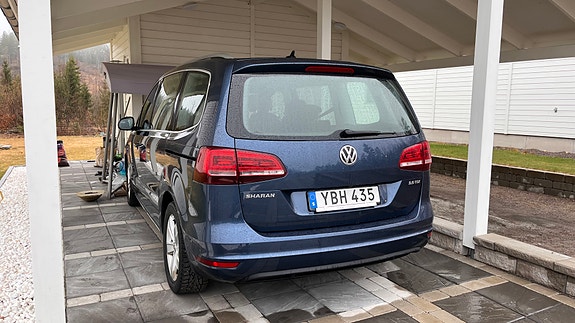 Volkswagen Sharan 6 of 9