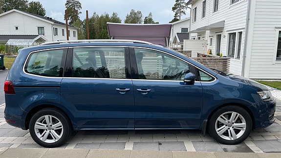 Volkswagen Sharan 8 of 9