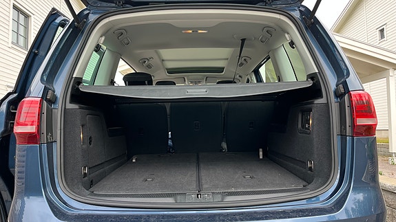 Volkswagen Sharan 7 of 9