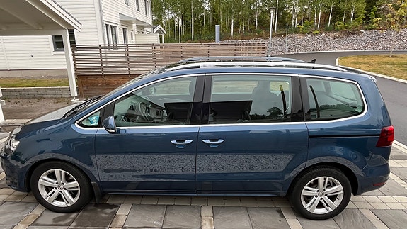 Volkswagen Sharan 9 of 9