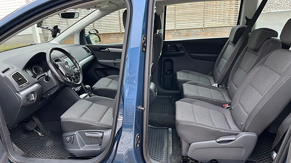 Volkswagen Sharan 4 of 9