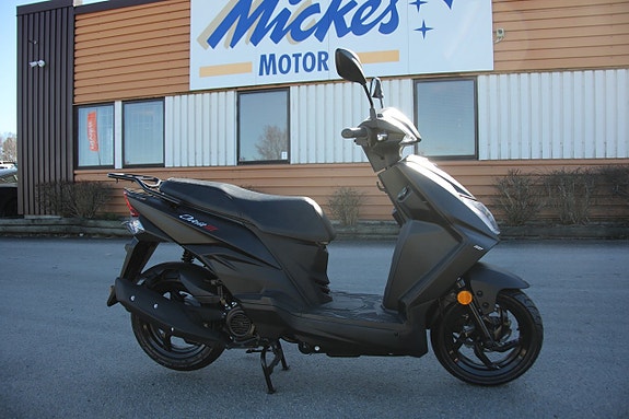 SYM SYM Orbit III Sportig och lättkörd