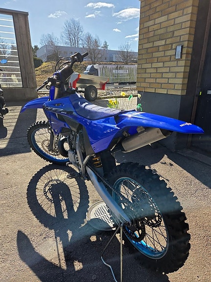 Yamaha YZ 250 -23 8 of 8