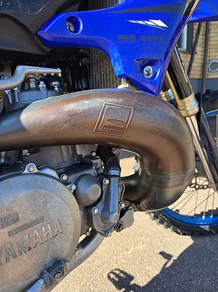 Yamaha YZ 250 -23 6 of 8