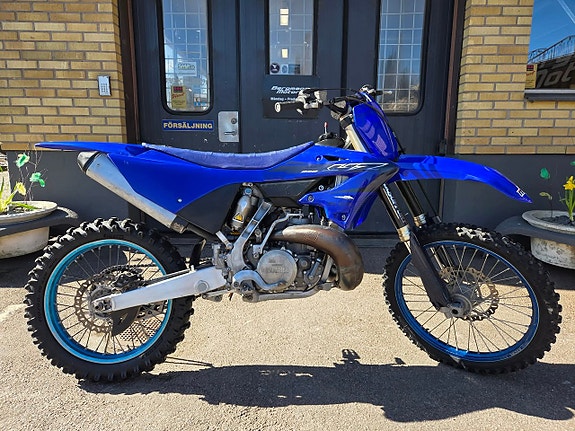 Yamaha YZ 250 -23