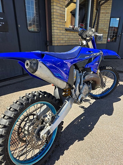 Yamaha YZ 250 -23 7 of 8