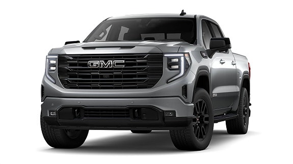 GMC Sierra 4 of 5