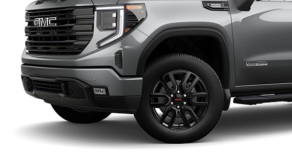 GMC Sierra 5 of 5
