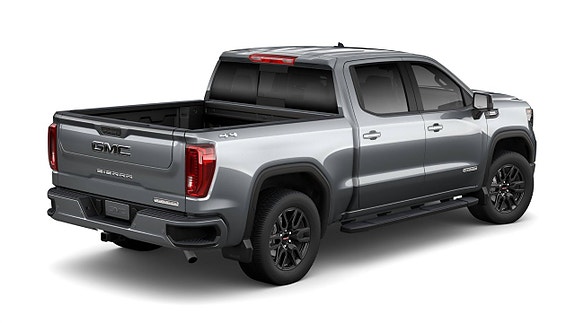GMC Sierra 3 of 5
