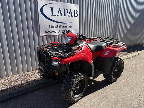 Honda TRX 500 Rubicon 4x4 Automatic DCT