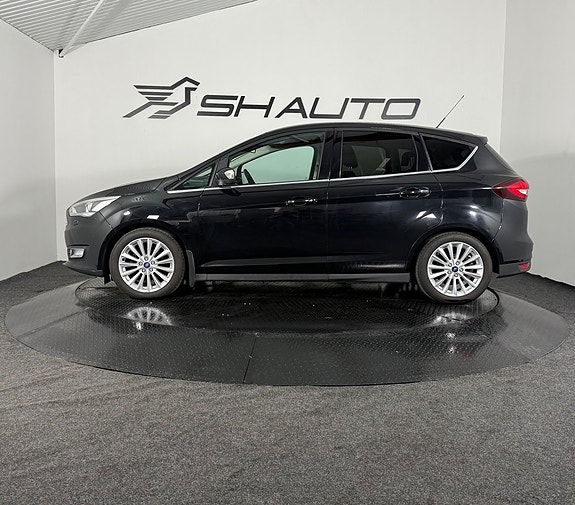 Ford C-Max 8 of 19