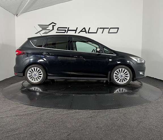 Ford C-Max 4 of 19