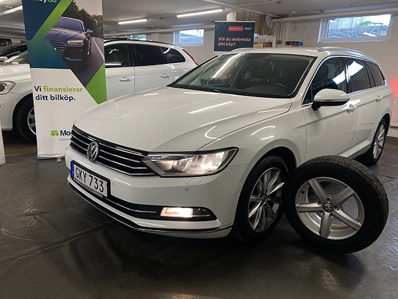 Volkswagen Passat 3 of 5