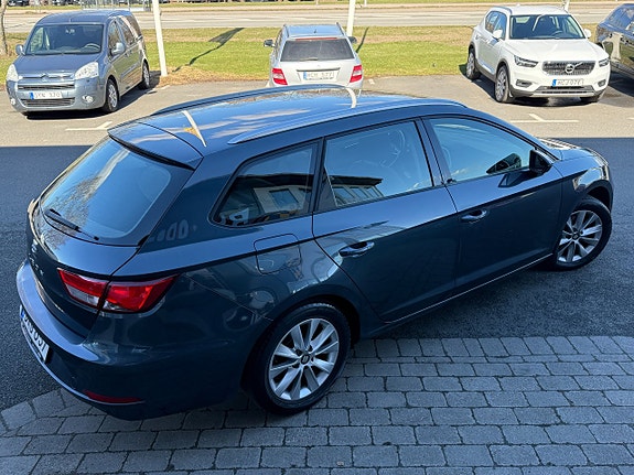 Seat Leon 4 of 5