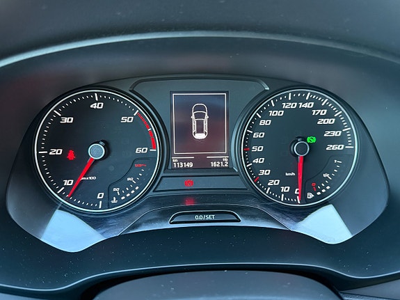 Seat Leon 12 of 14