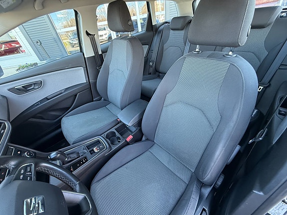 Seat Leon 8 of 14